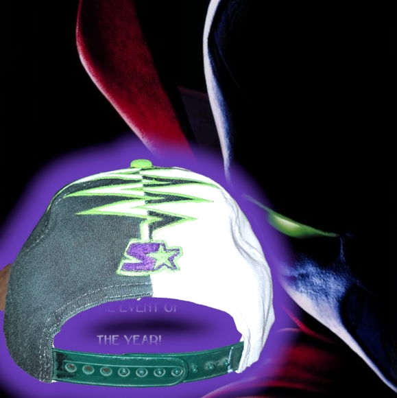 *SOLD*1/1 spawn starter hat - Picture 3 of 3